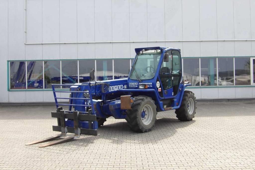 Merlo 38.13 Teleskoplastare