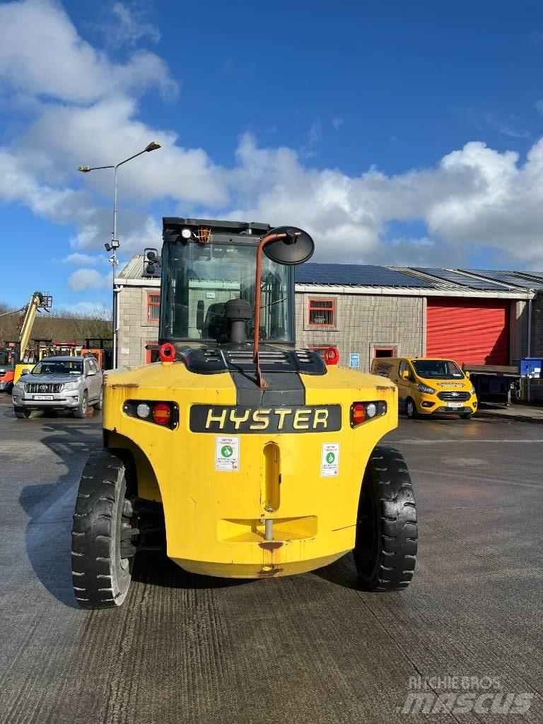 Hyster H 16.00 XM-6 Dieselmotviktstruckar