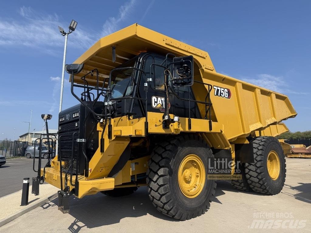 CAT 775 G Gruvtruck