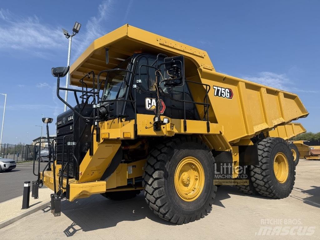 CAT 775 G Gruvtruck