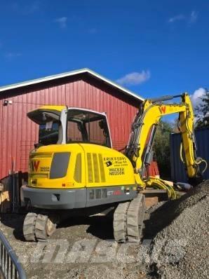 Wacker Neuson ET65 Minigrävare < 7t