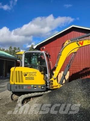 Wacker Neuson ET65 Minigrävare < 7t