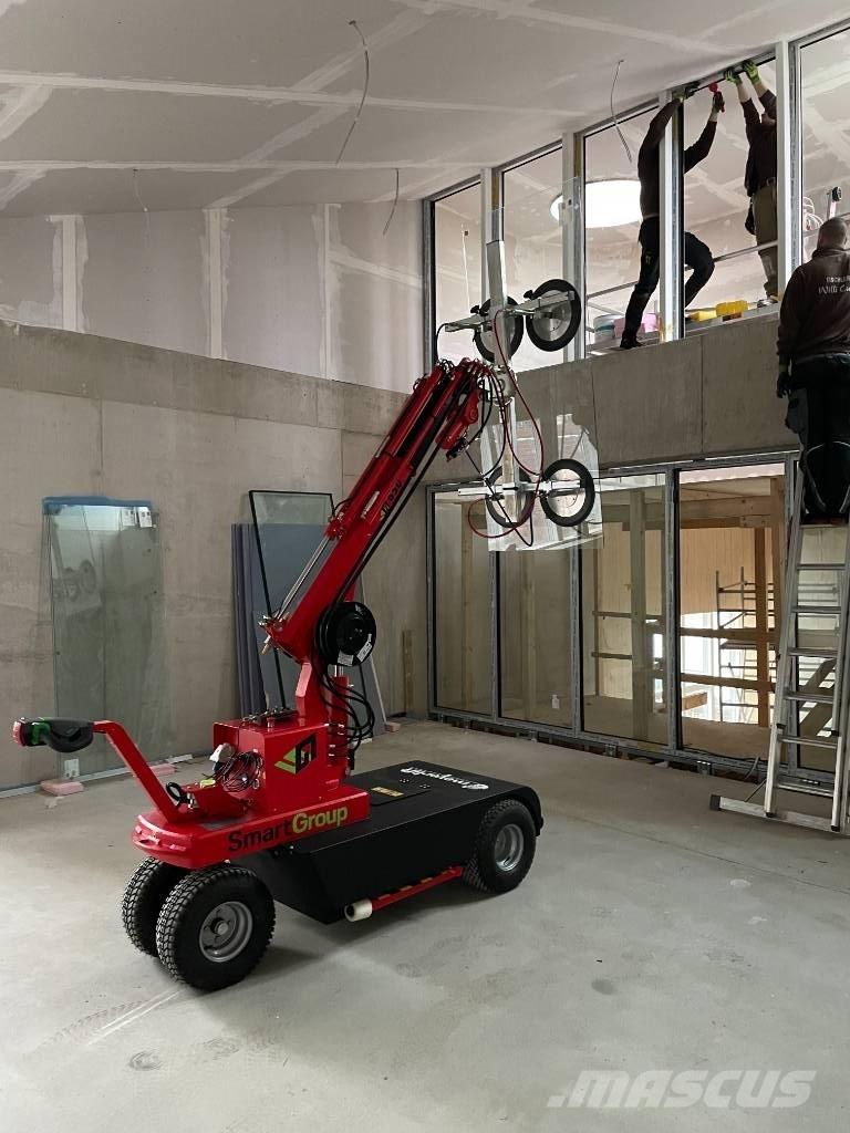SmartGroup SG 650 RS Övriga lyftmaskiner