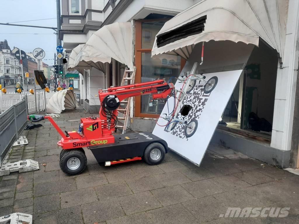 SmartGroup SG 650 RS Övriga lyftmaskiner