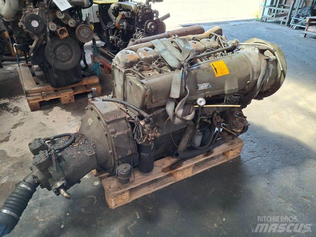 Deutz RF6L913 Motorer