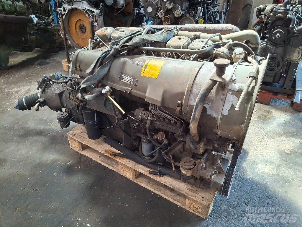 Deutz RF6L913 Motorer