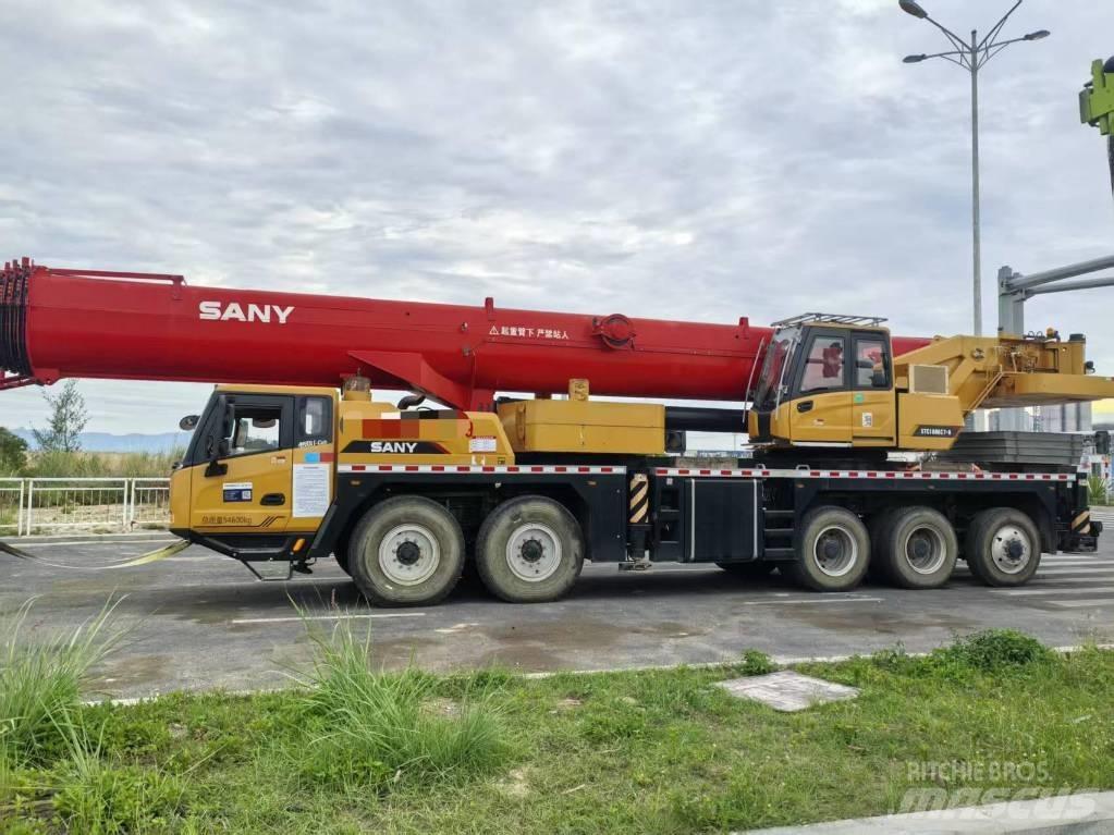 Sany STC1000C7-8 Allterrängkranar