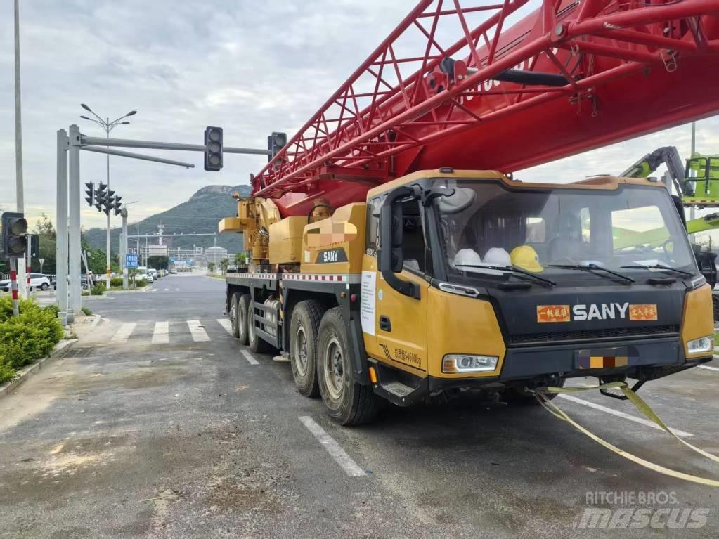 Sany STC1000C7-8 Allterrängkranar