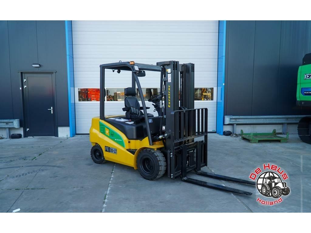 Eurotrac FE30-LT Övriga motviktstruckar