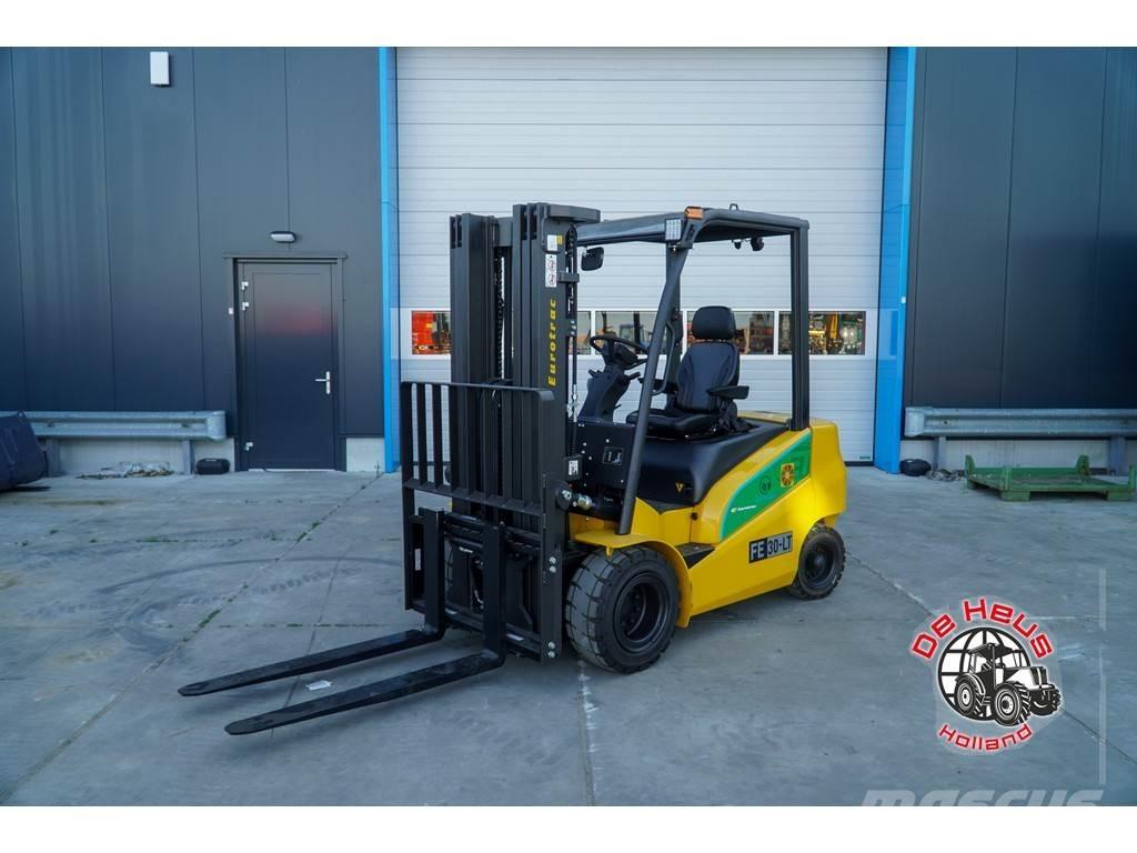 Eurotrac FE30-LT Övriga motviktstruckar