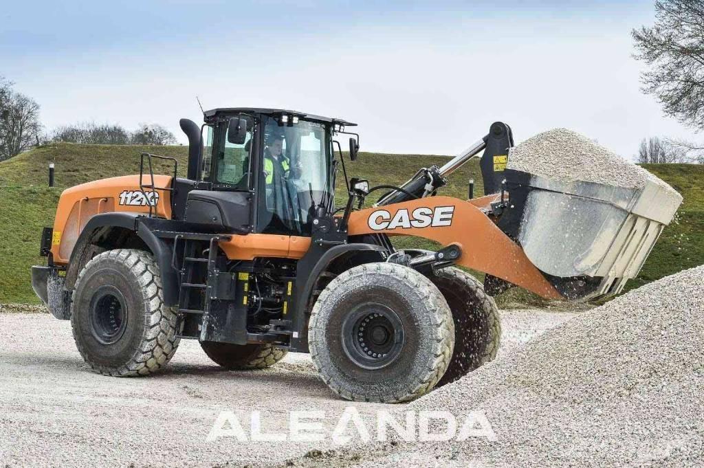 CASE 1121 F Hjullastare