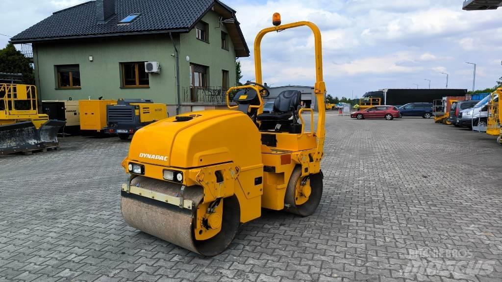 Dynapac CC 1200 Tvåvalsvältar