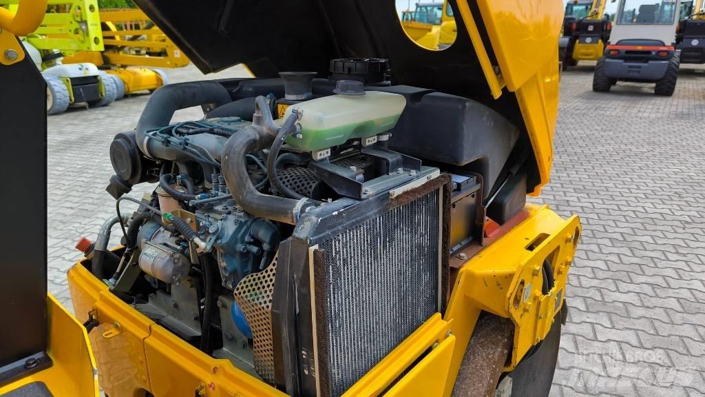Dynapac CC 1200 Tvåvalsvältar