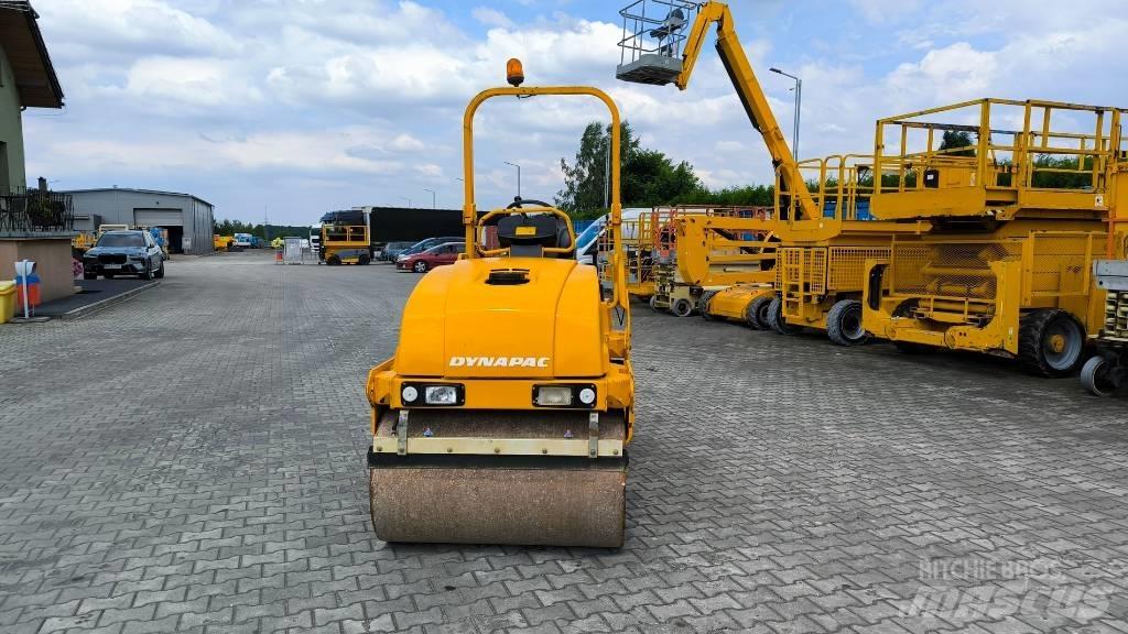 Dynapac CC 1200 Tvåvalsvältar