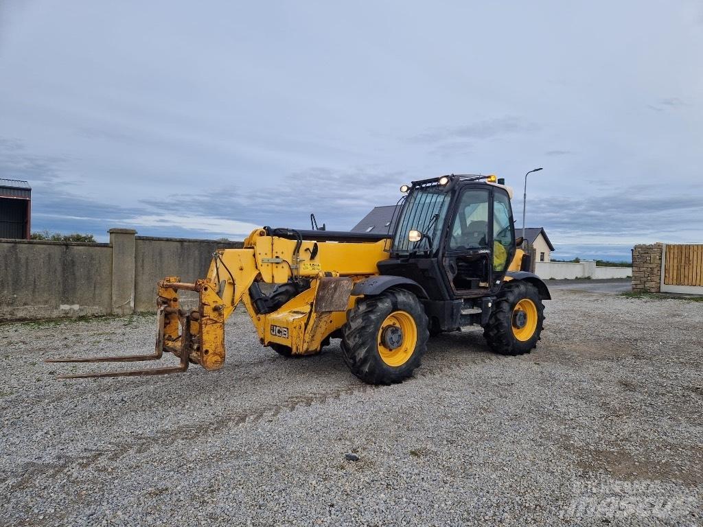 JCB 535140 Teleskoplastare