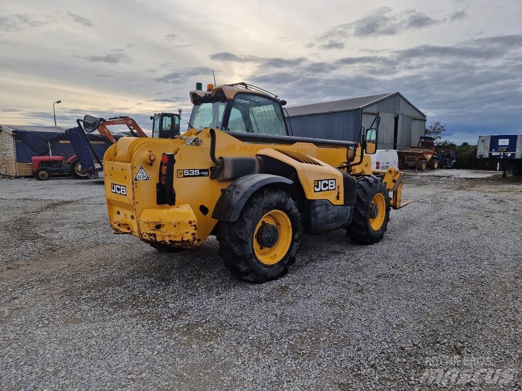 JCB 535140 Teleskoplastare