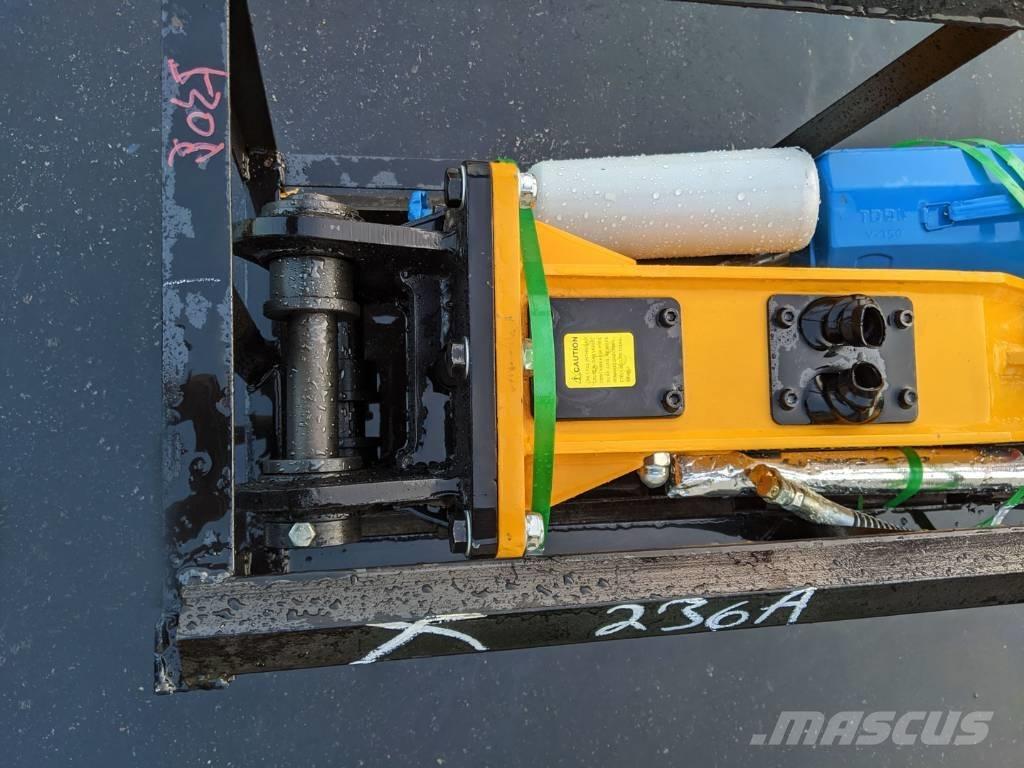  Hanmen HMB530 Hydraulhammare