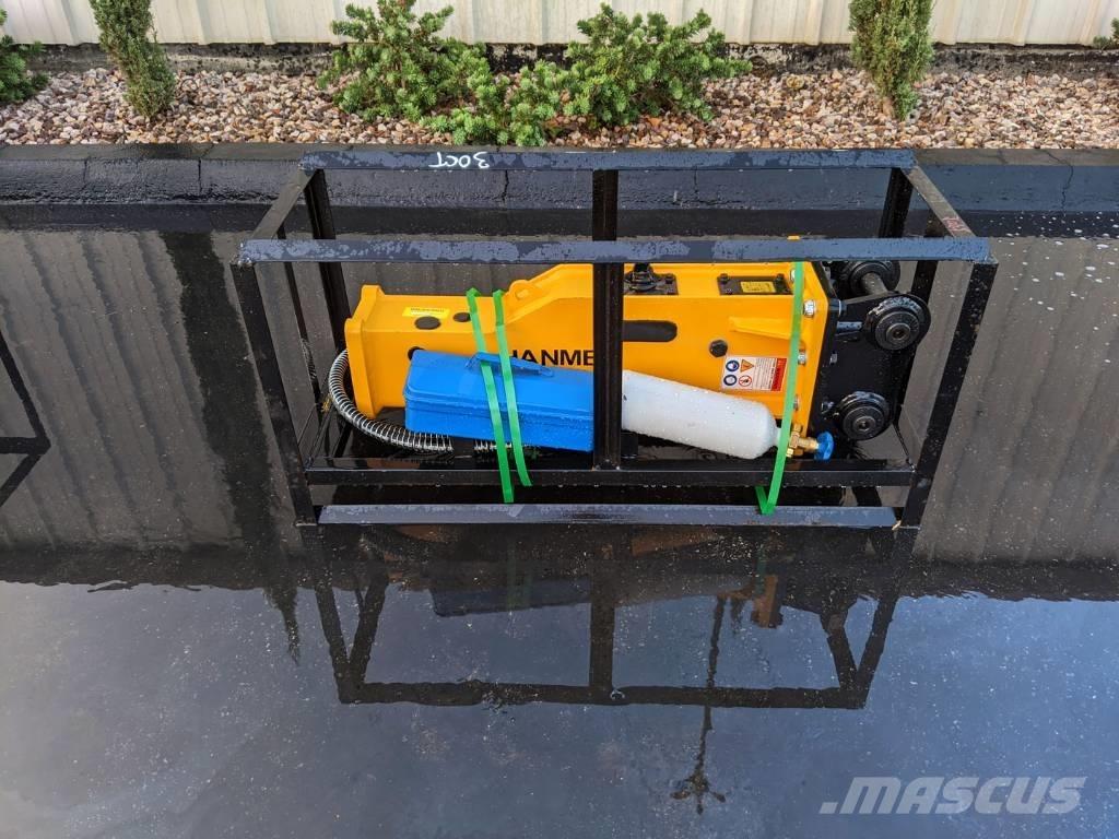  Hanmen HMB530 Hydraulhammare
