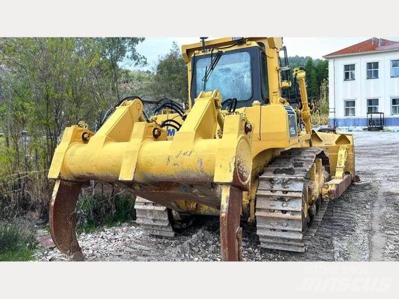 Komatsu D155AX-5 Bandschaktare
