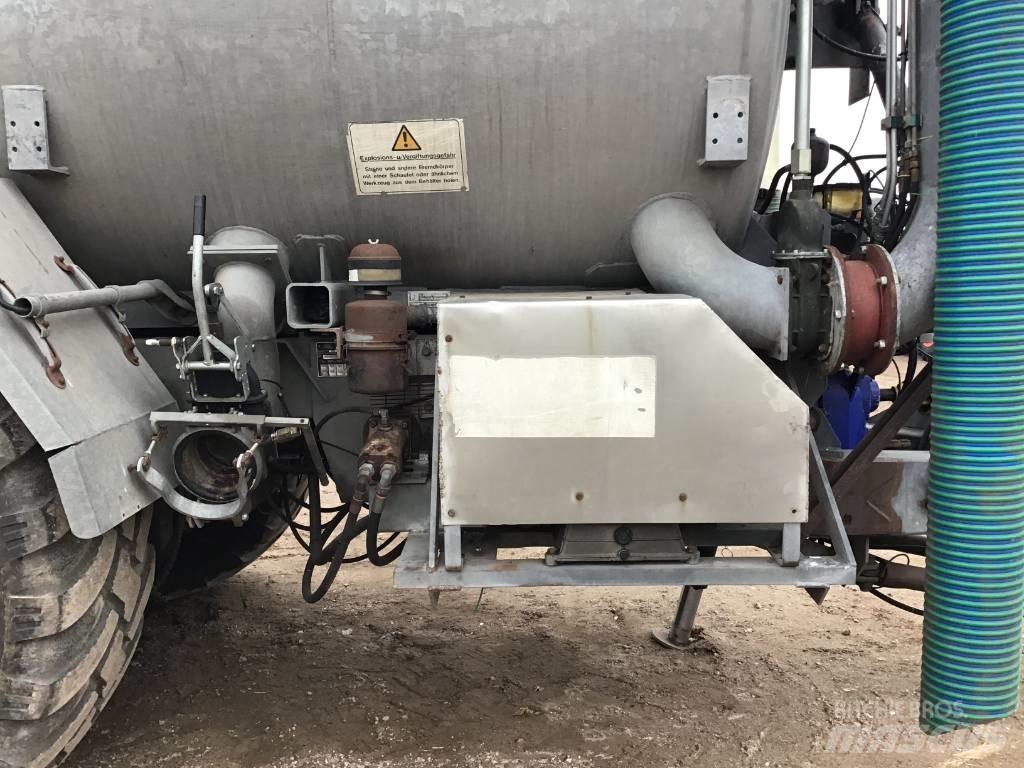 Kotte Garant 25m3 Flytgödselspridare