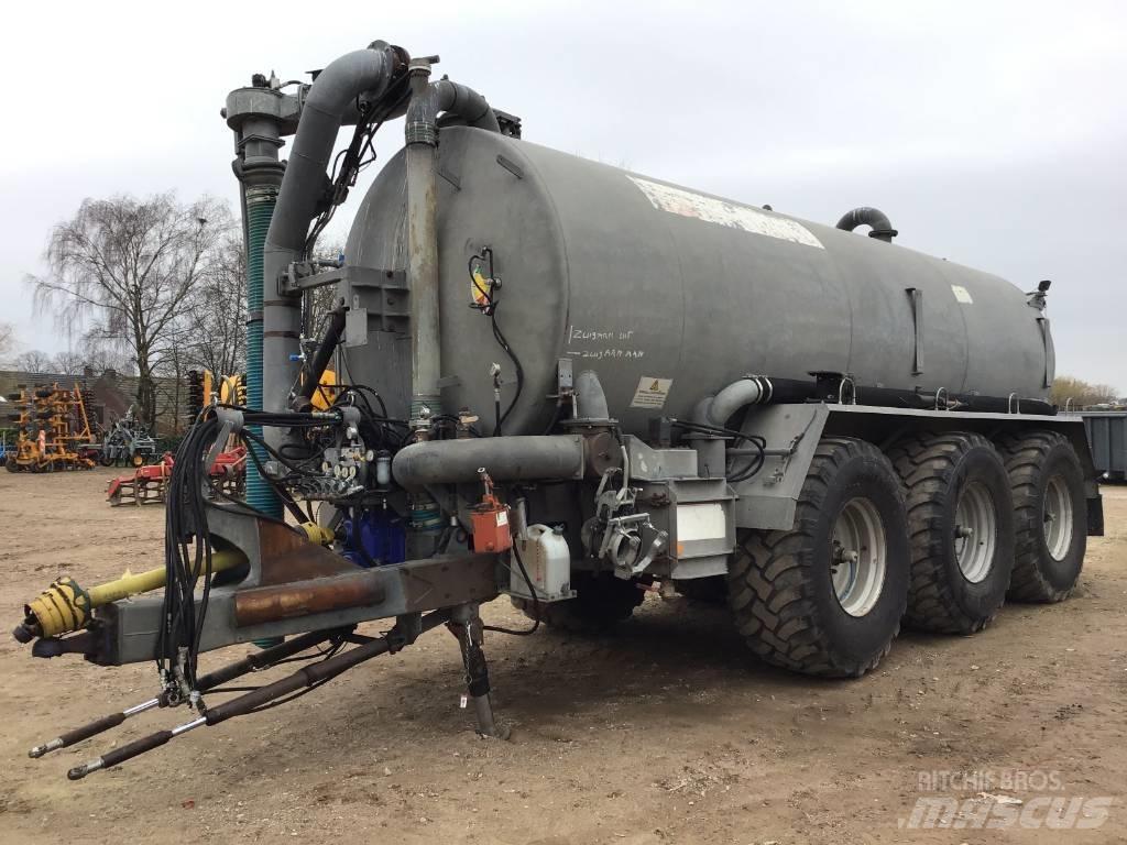 Kotte Garant 25m3 Flytgödselspridare