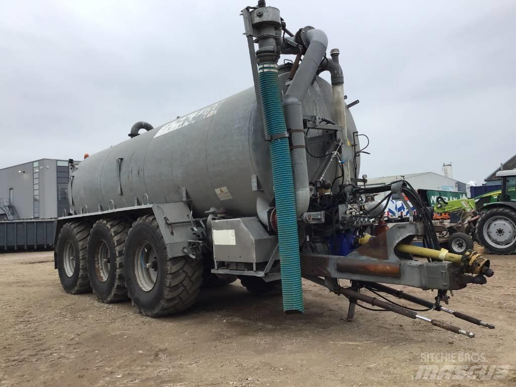 Kotte Garant 25m3 Flytgödselspridare