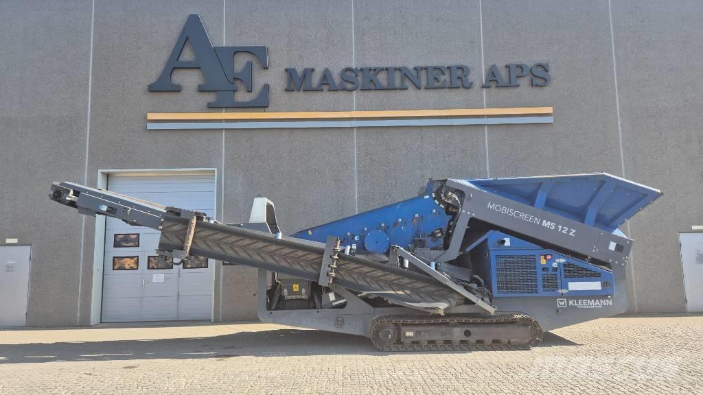 Kleemann MS 12 Z AD Sorteringsverk