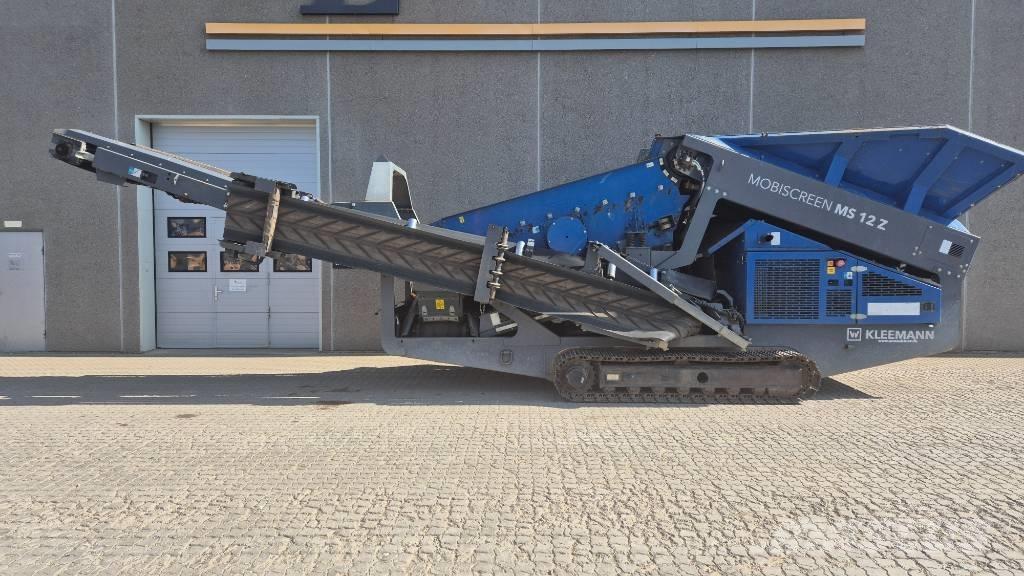 Kleemann MS 12 Z AD Sorteringsverk