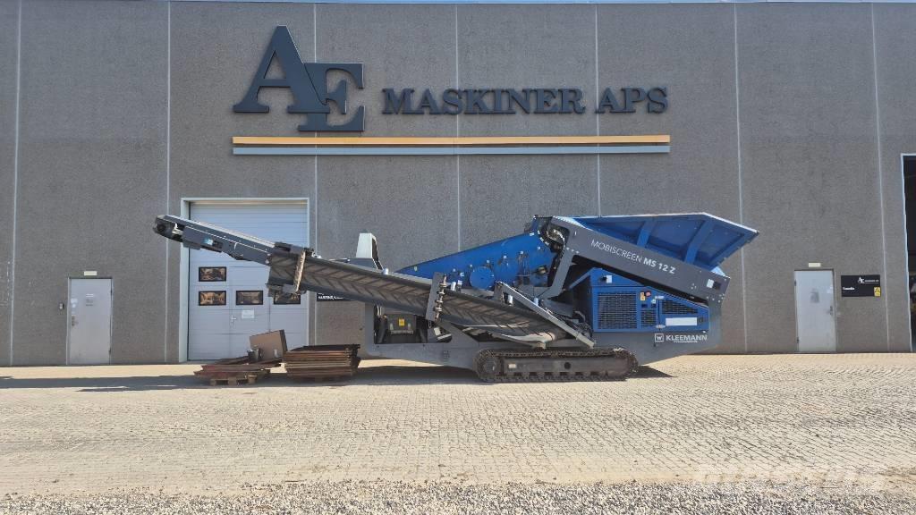 Kleemann MS 12 Z AD Sorteringsverk