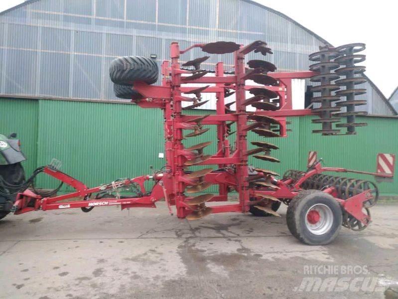 Horsch Joker 6 HD Tallriksredskap
