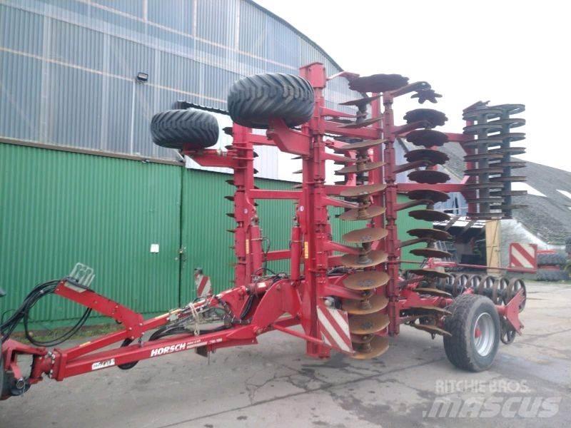 Horsch Joker 6 HD Tallriksredskap