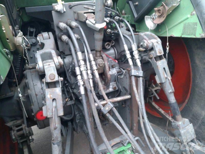Horsch Joker 6 HD Tallriksredskap
