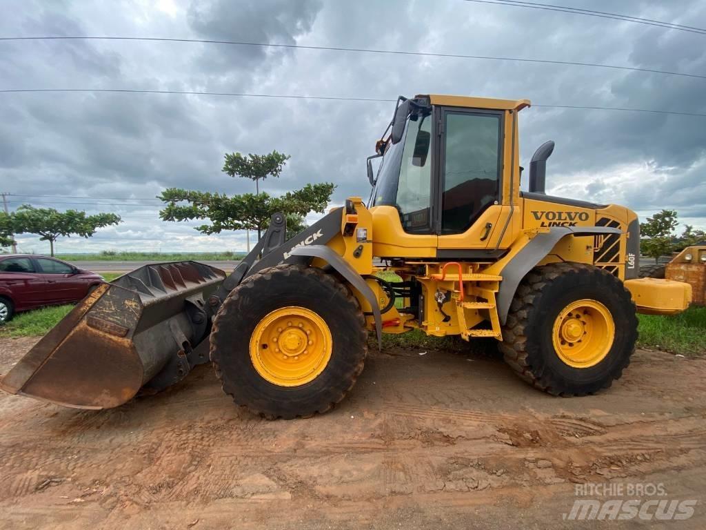 Volvo L 60 F Hjullastare