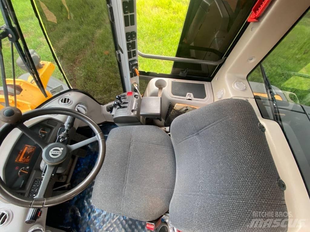 Volvo L 60 F Hjullastare
