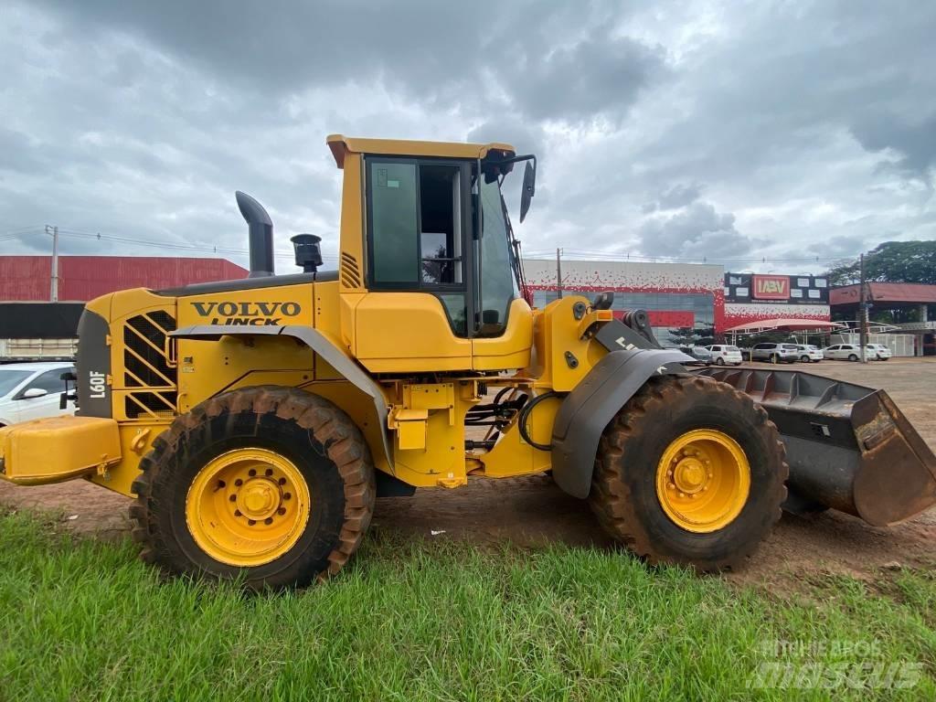 Volvo L 60 F Hjullastare
