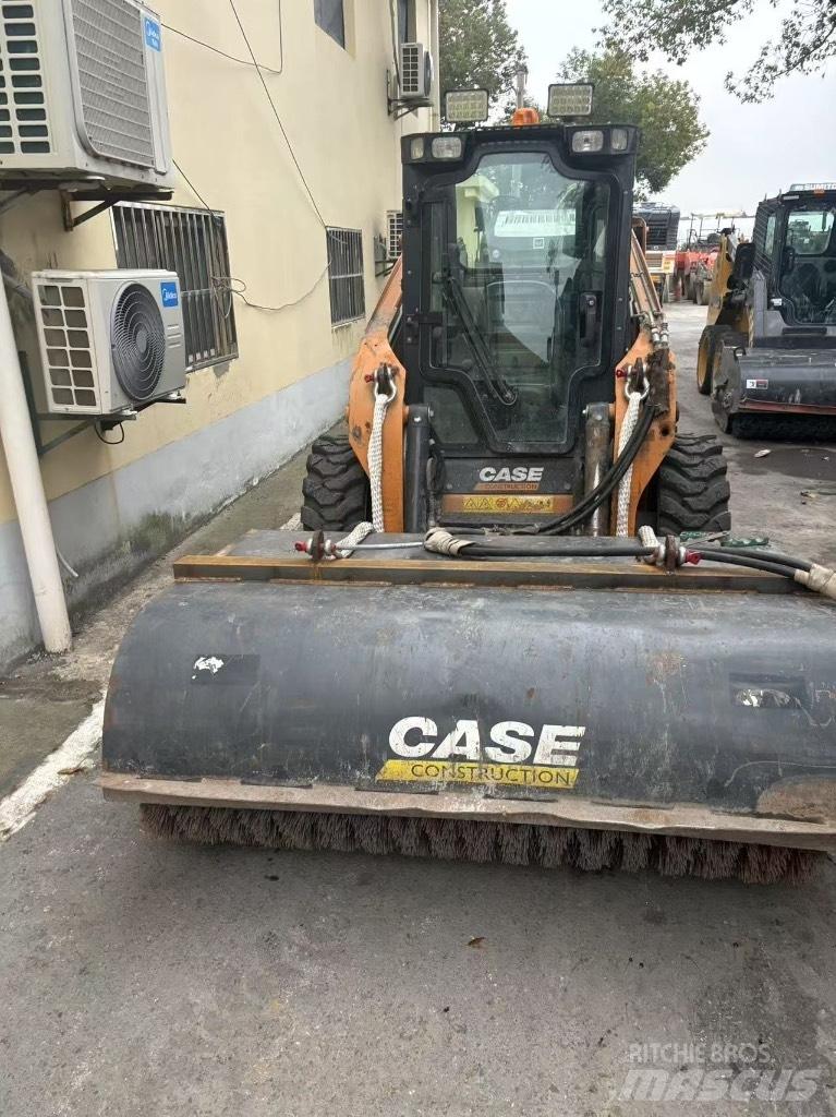 CASE SR 220B Kompaktlastare