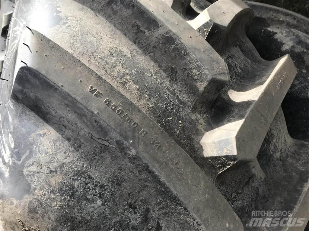 Michelin 650/60R34 Däck, hjul och fälgar