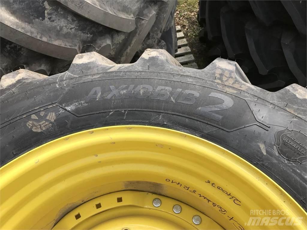 Michelin 650/60R34 Däck, hjul och fälgar