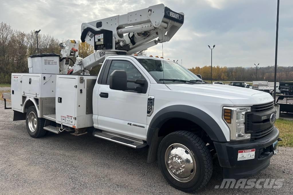 Ford F 550 XL SD Billyftar