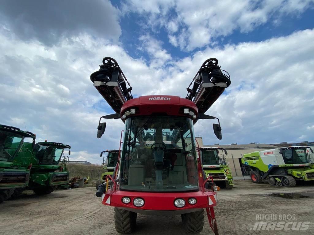 Horsch Leeb PT 280 Bevattningsutrustning