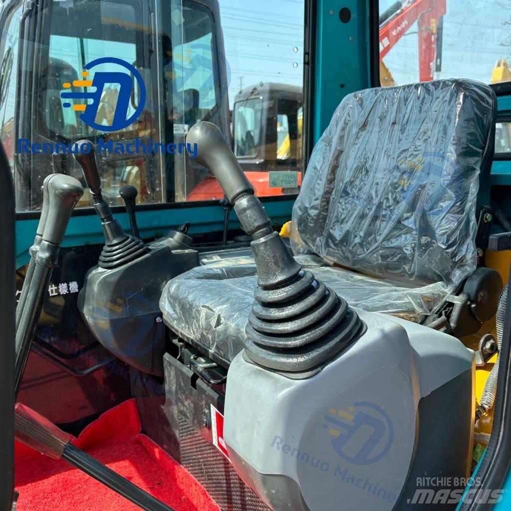 Kubota U 25 Minigrävare < 7t