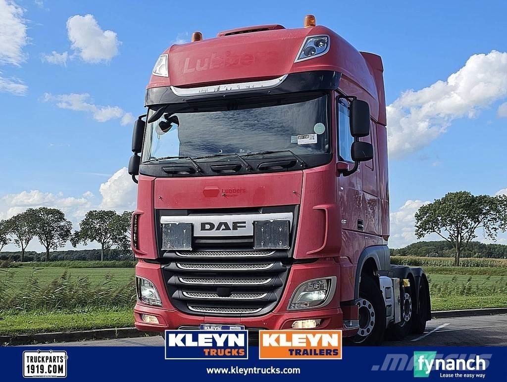 DAF XF 530 SSC 6X2 Dragbilar