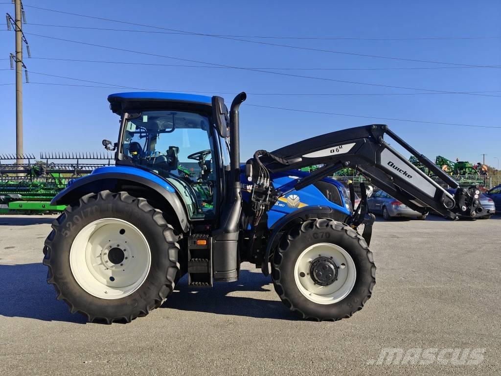 New Holland T 6.180 Traktorer