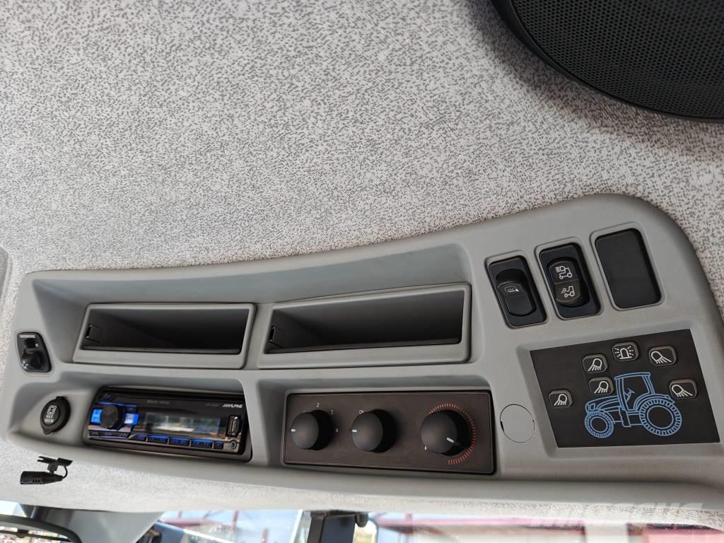 New Holland T 6.180 Traktorer