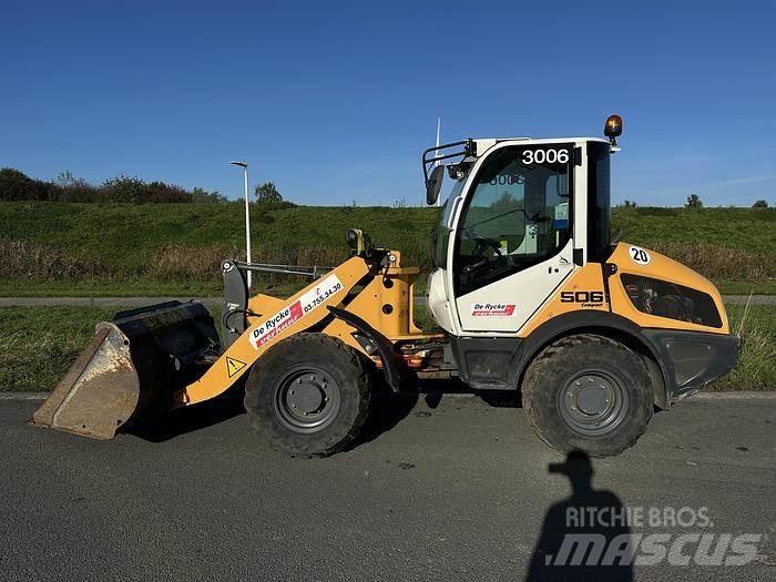 Liebherr L506C Hjullastare