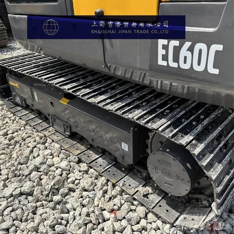 Volvo EC 60 Bandgrävare