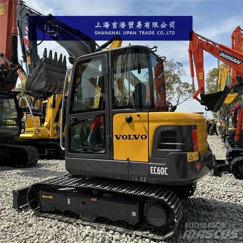 Volvo EC 60 Bandgrävare