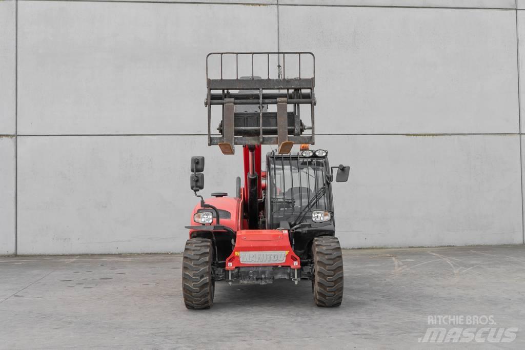 Manitou MT 625 H Teleskoplastare