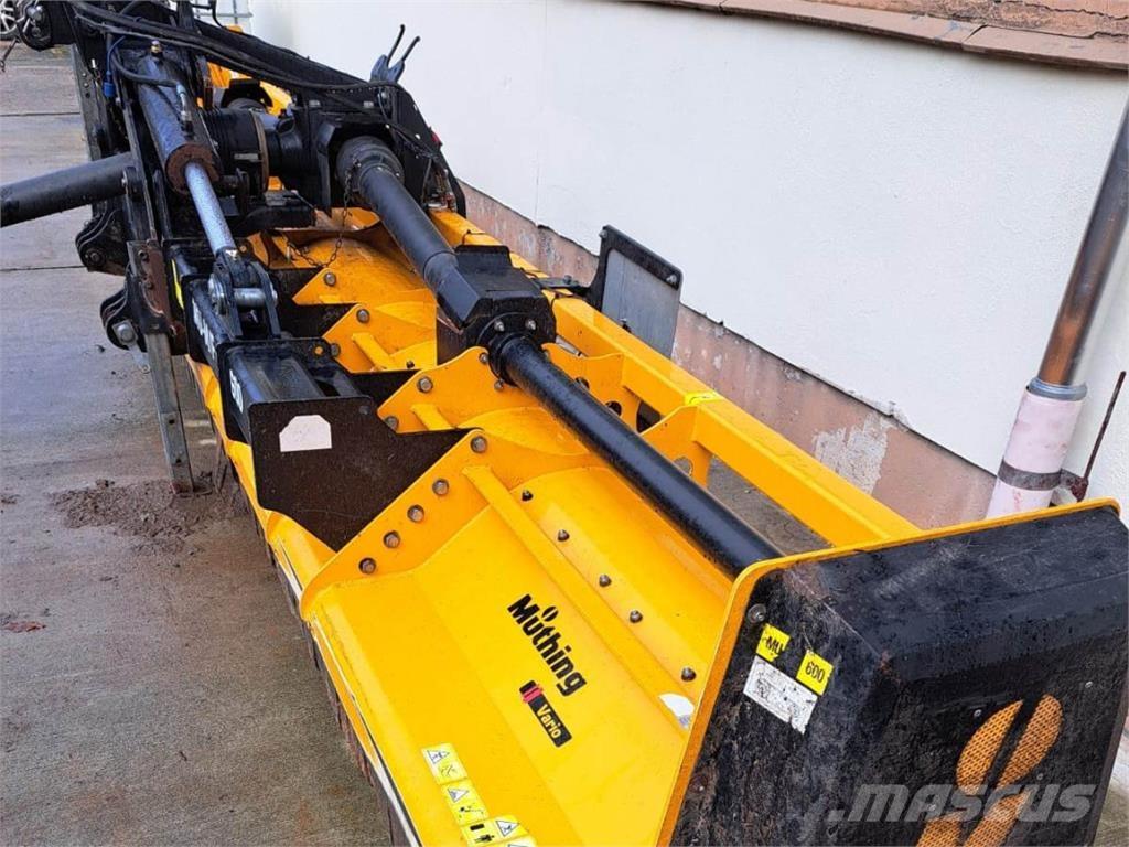 Müthing MU-M 600 F Grönytemaskiner - Övriga