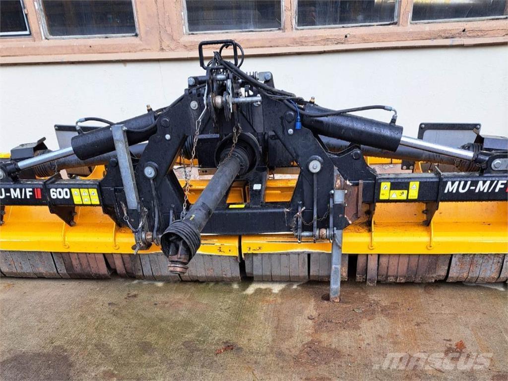 Müthing MU-M 600 F Grönytemaskiner - Övriga